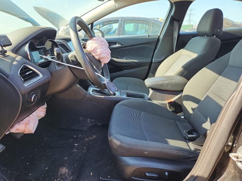 2018 CHEVROLET CRUZE LT 7