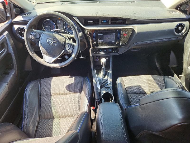 2018 TOYOTA COROLLA SE 8