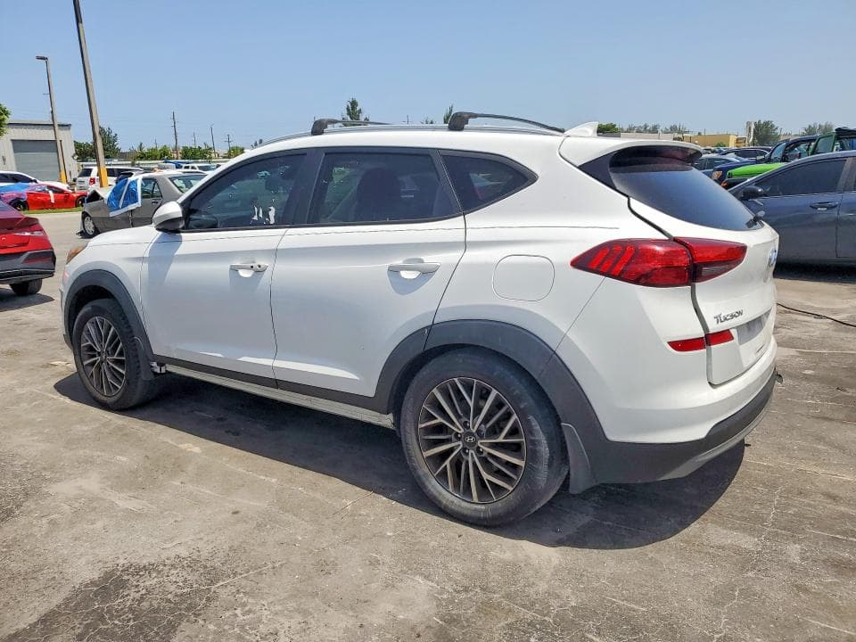2020 HYUNDAI TUCSON SEL 2