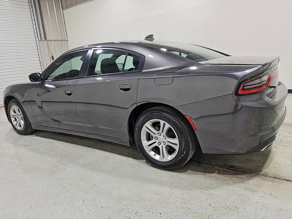 2023 DODGE CHARGER SXT 2