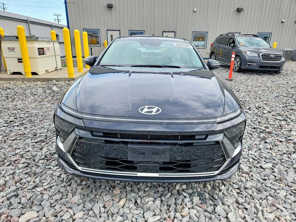 2025 HYUNDAI SONATA SEL 5