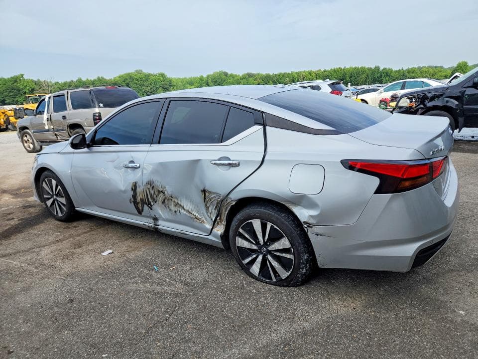 2021 NISSAN ALTIMA SV 2