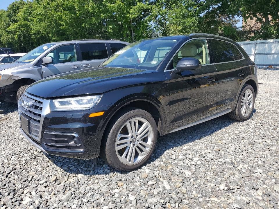 2019 AUDI Q5 PRESTIGE - 1