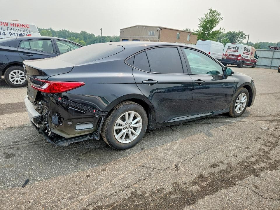 2026 TOYOTA CAMRY LE 3