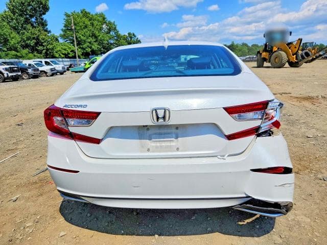 2020 HONDA ACCORD EX 6