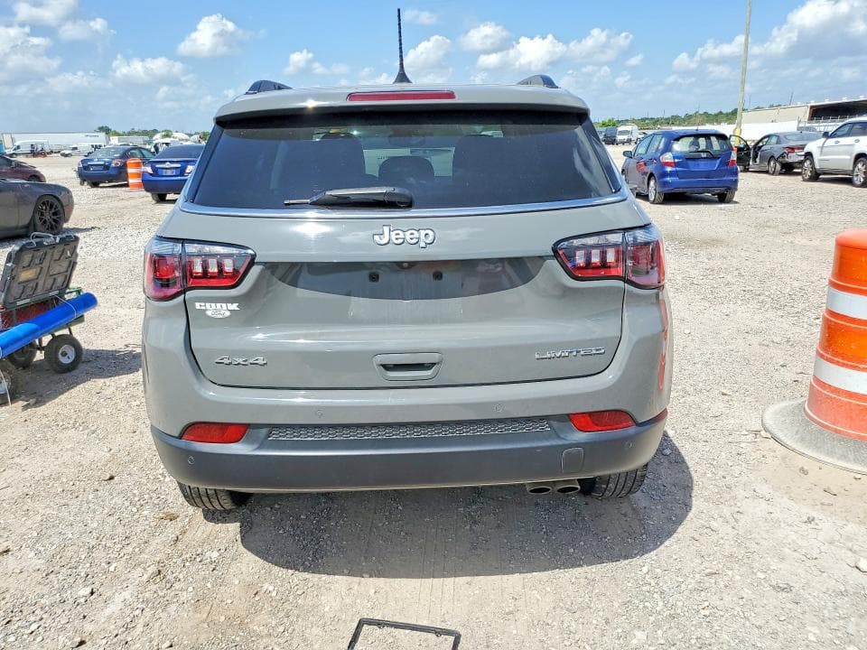 2021 JEEP COMPASS LIMITED 6