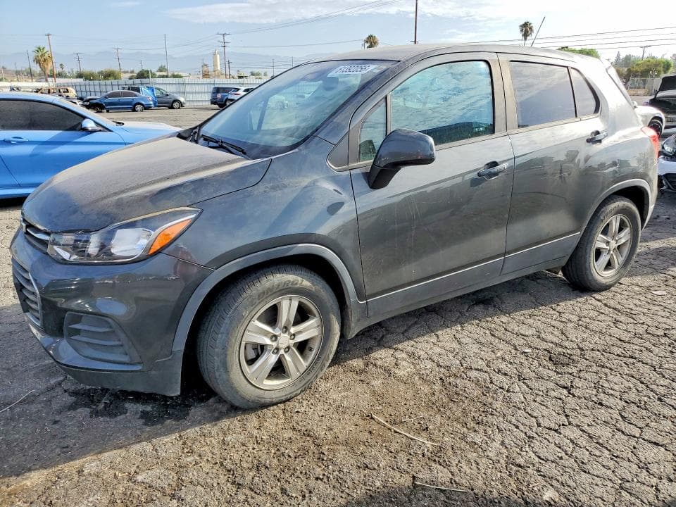 2020 CHEVROLET TRAX LS - 1