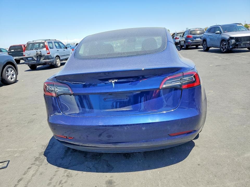 2022 TESLA MODEL 3 6