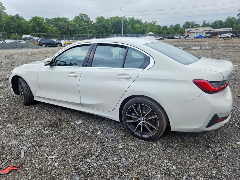 2019 BMW 330XI 2