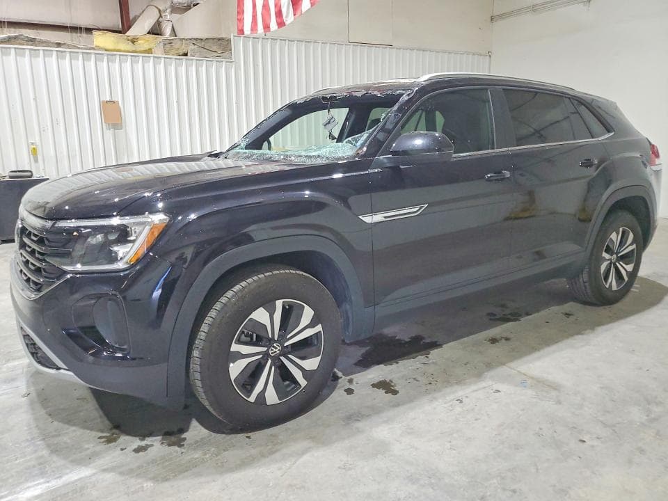 2026 VOLKSWAGEN ATLAS CROSS SPORT SE - 1