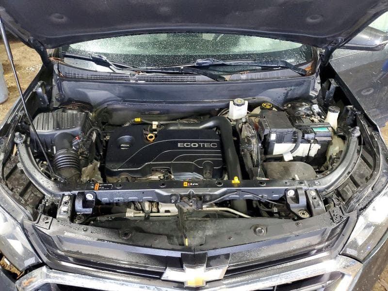 2018 CHEVROLET EQUINOX LT 11