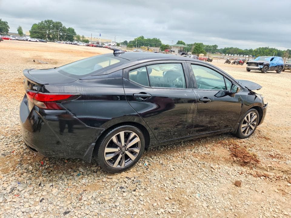 2020 NISSAN VERSA SR 3