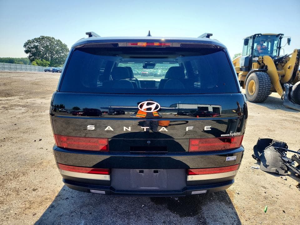 2026 HYUNDAI SANTA FE LIMITED 6