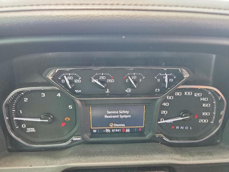 2023 GMC SIERRA K2500 SLT 9
