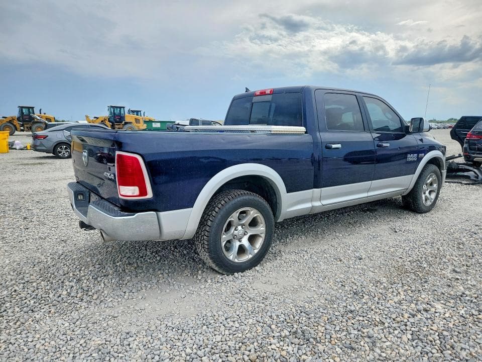 2017 RAM 1500 LARAMIE 3