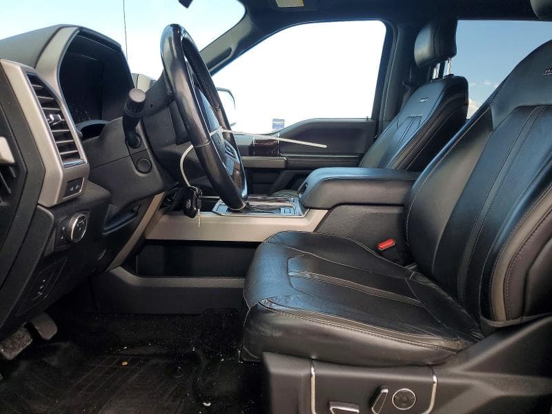 2017 FORD F150 SUPERCREW 7