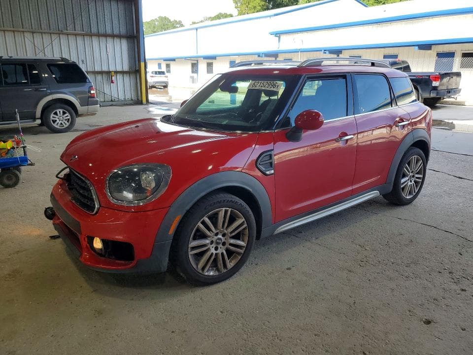 2019 MINI COOPER COUNTRYMAN - 1