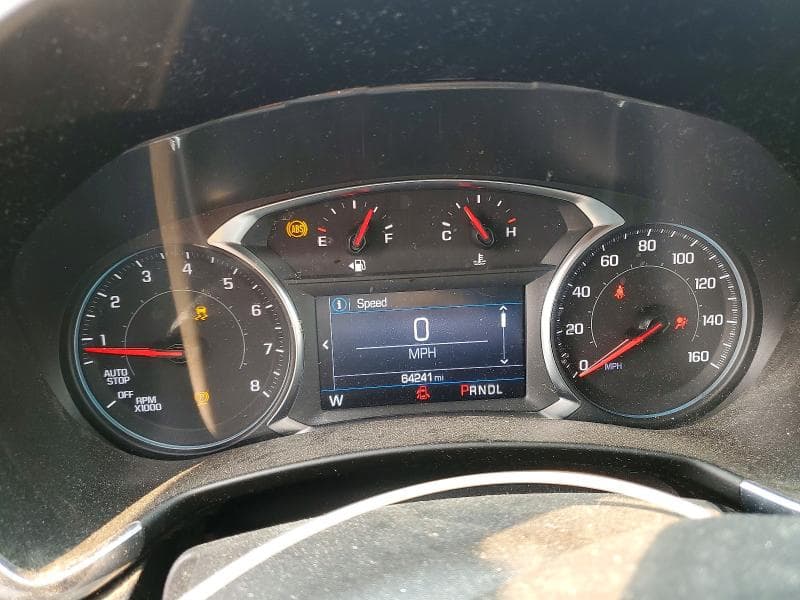 2023 CHEVROLET EQUINOX LS 9