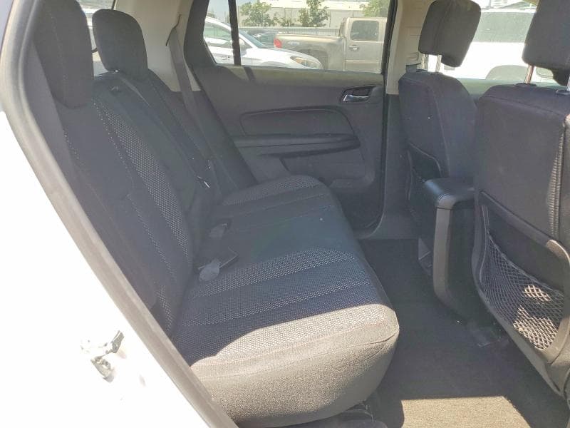 2017 GMC TERRAIN SLE 11
