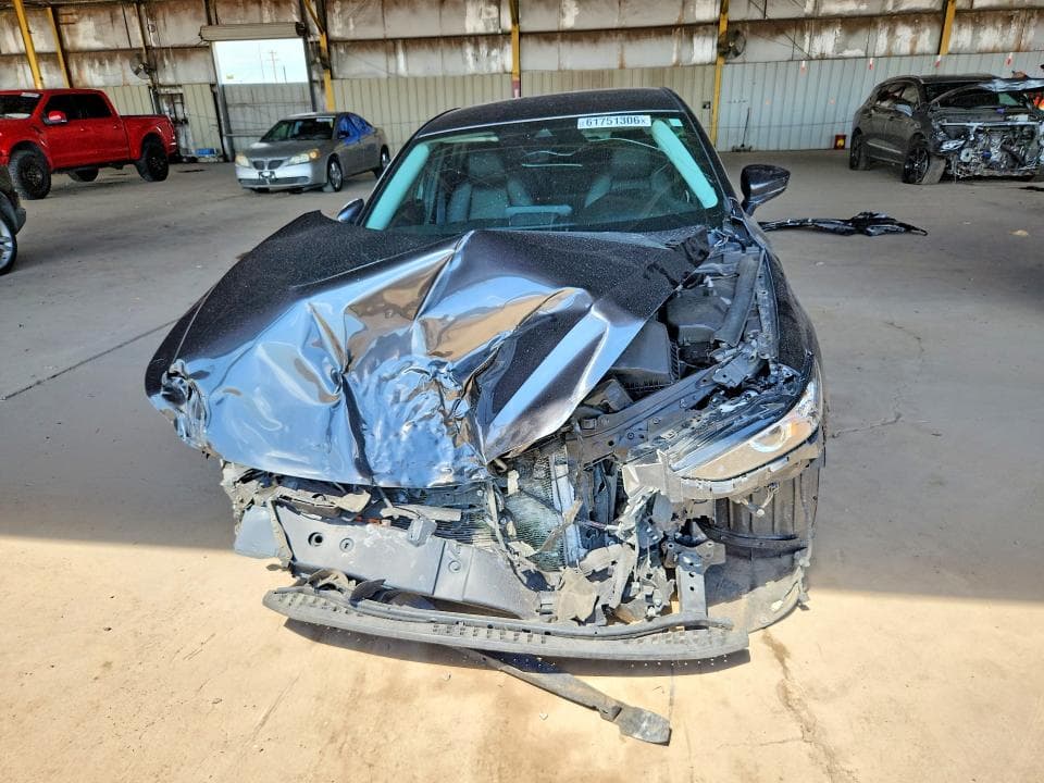 2019 MAZDA 3 PREFERRED 5