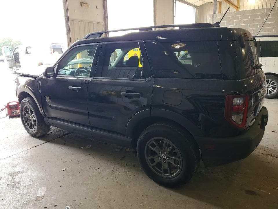 2024 FORD BRONCO SPORT BIG BEND 2