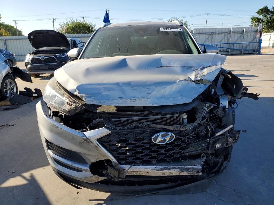 2021 HYUNDAI TUCSON VALUE 5