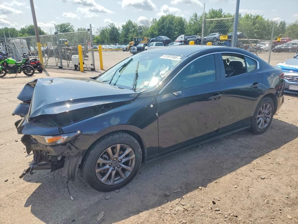 2021 MAZDA 3 - 1