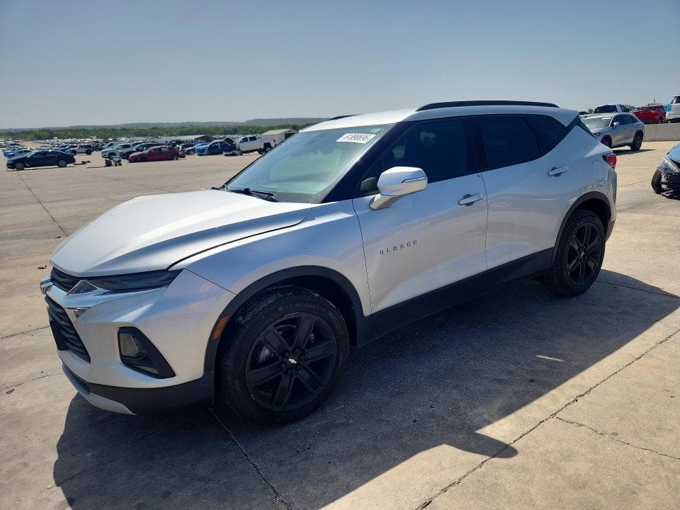 2020 CHEVROLET BLAZER 3LT - 1