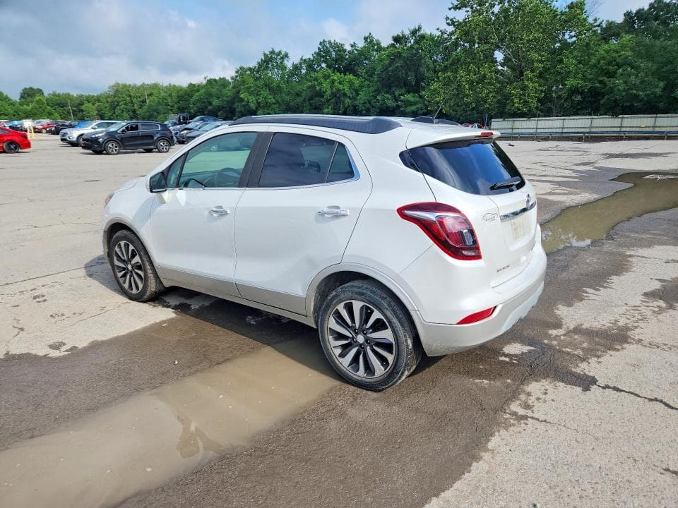 2017 BUICK ENCORE PREFERRED II 2