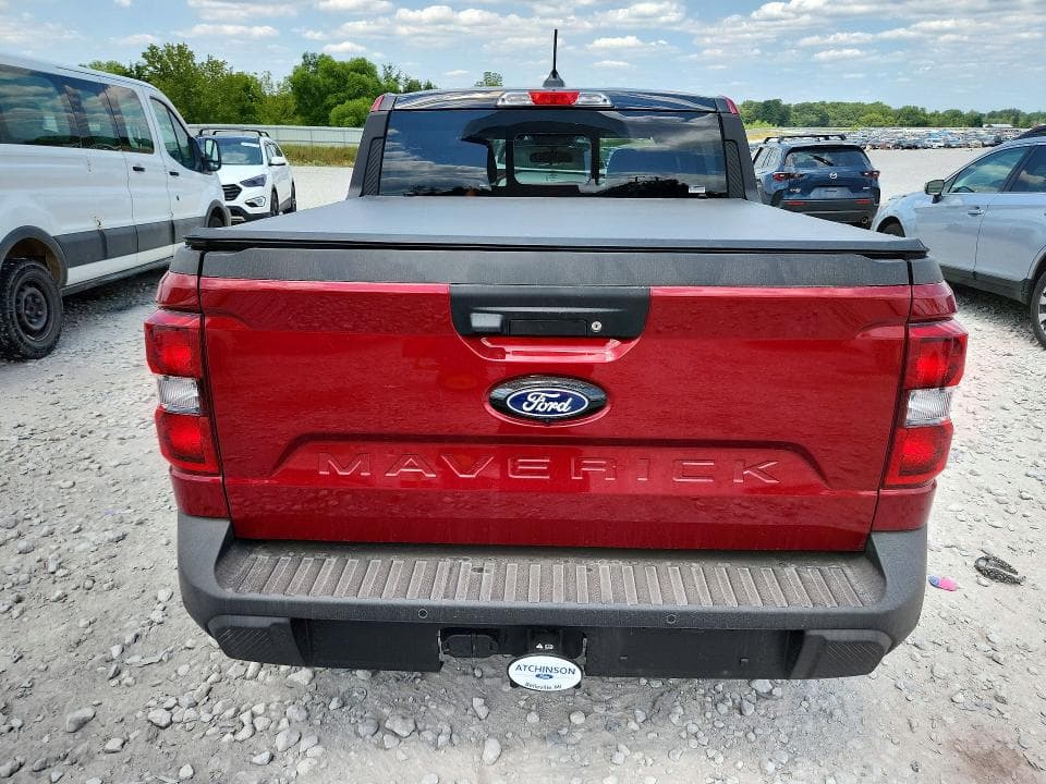 2026 FORD MAVERICK LARIAT 6