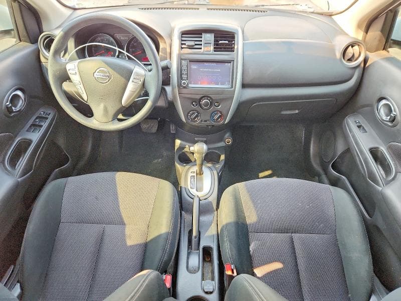 2019 NISSAN VERSA SV 8
