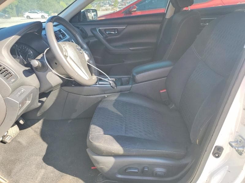 2017 NISSAN ALTIMA 2.5 SV 7
