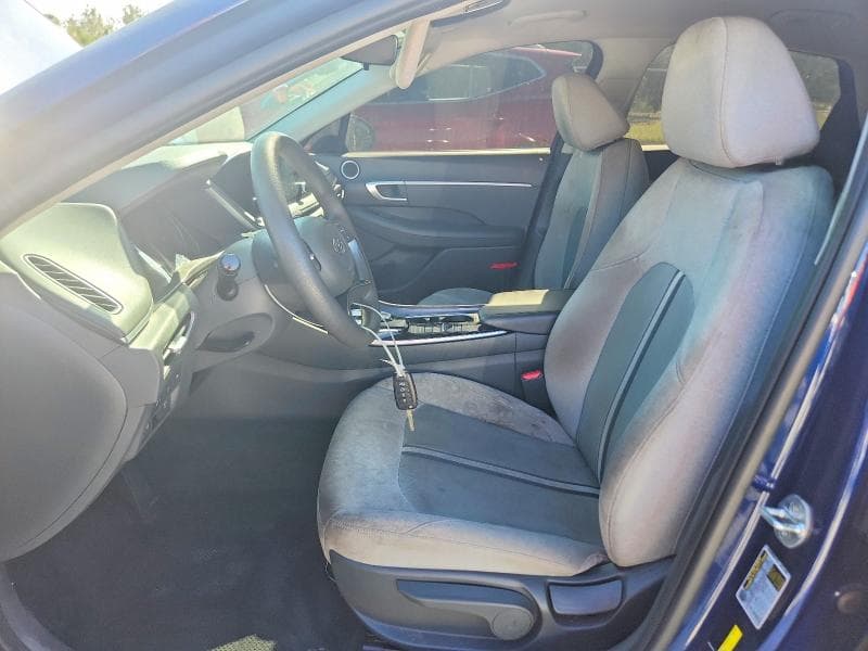 2021 HYUNDAI SONATA SE 7