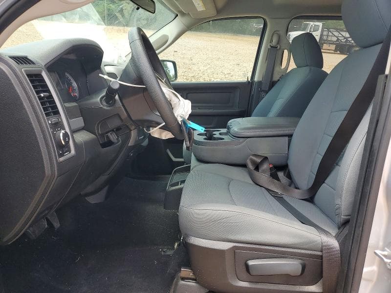 2019 RAM 1500 CLASSIC TRADESMAN 7