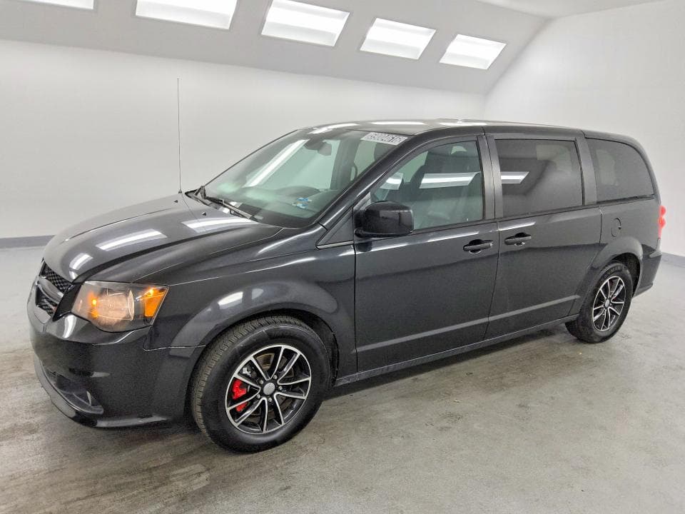 2019 DODGE GRAND CARAVAN GT - 1