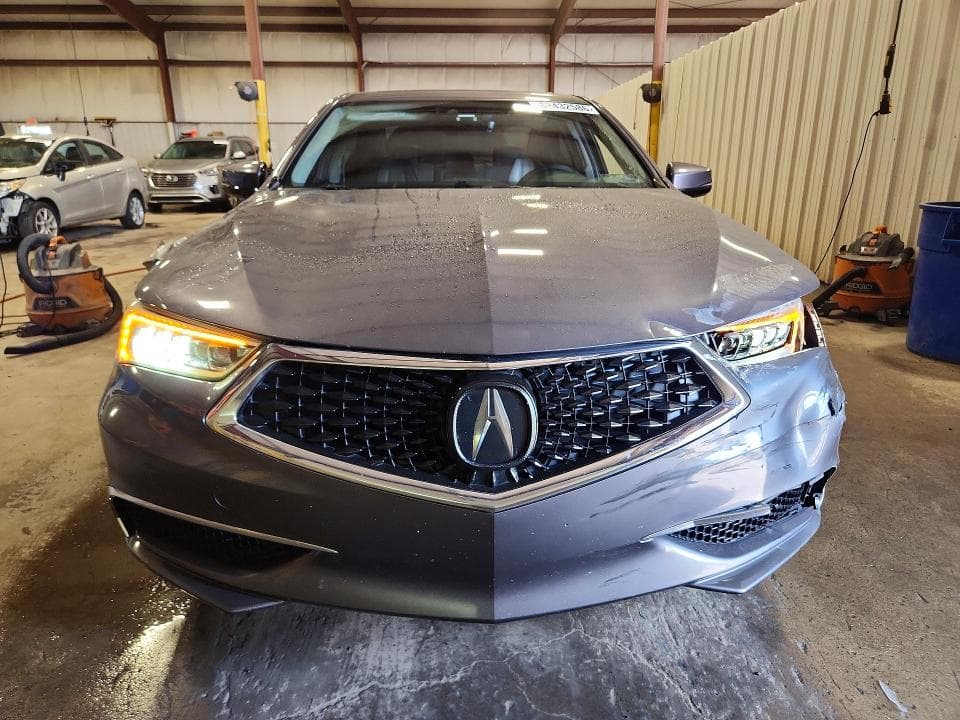 2018 ACURA TLX TECH 5