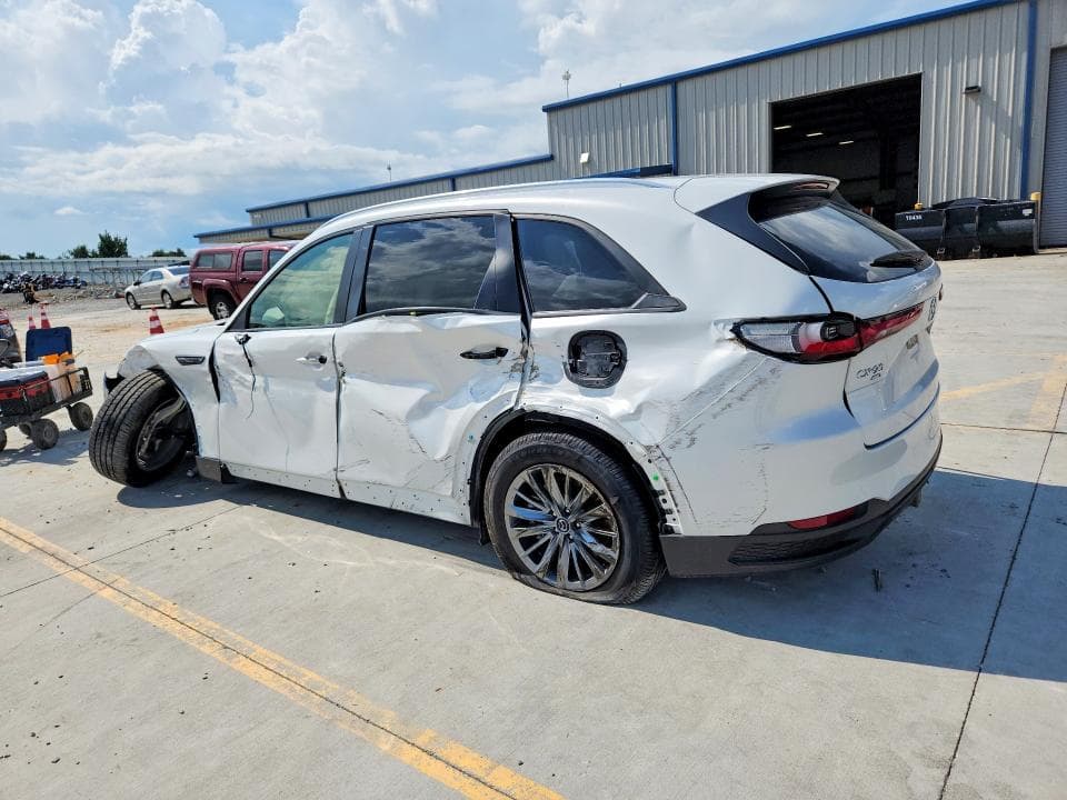 2024 MAZDA CX-90 SELECT 2