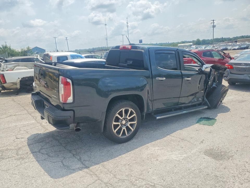 2017 GMC CANYON DENALI 3