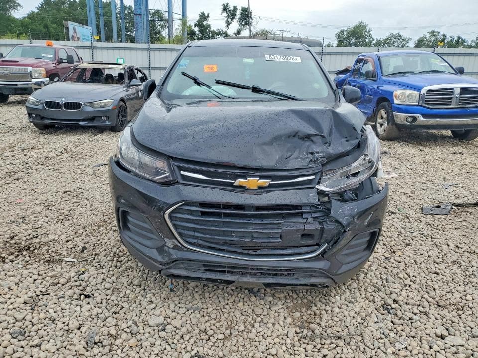 2020 CHEVROLET TRAX LS 5