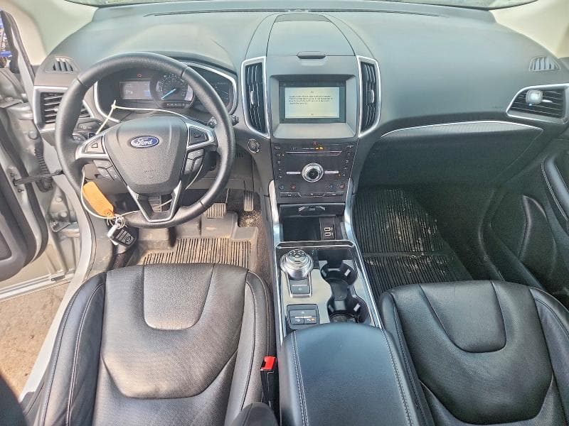 2019 FORD EDGE TITANIUM 8