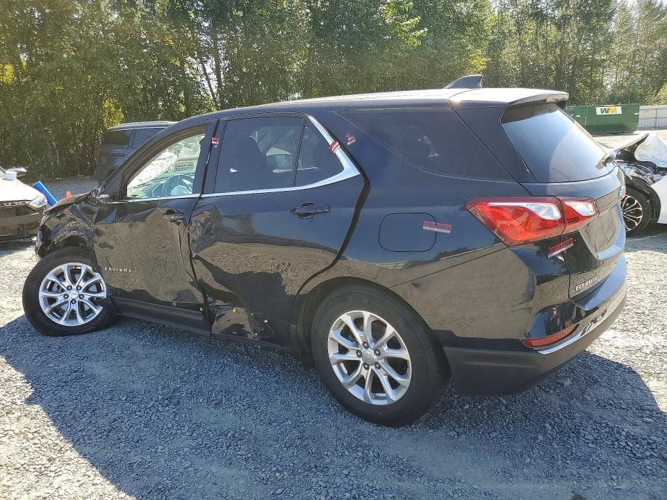2020 CHEVROLET EQUINOX LT 2