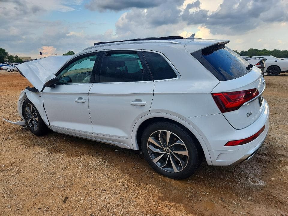 2022 AUDI Q5 PREMIUM 45 2