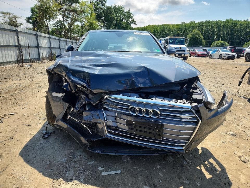 2018 AUDI A4 PREMIUM PLUS 5