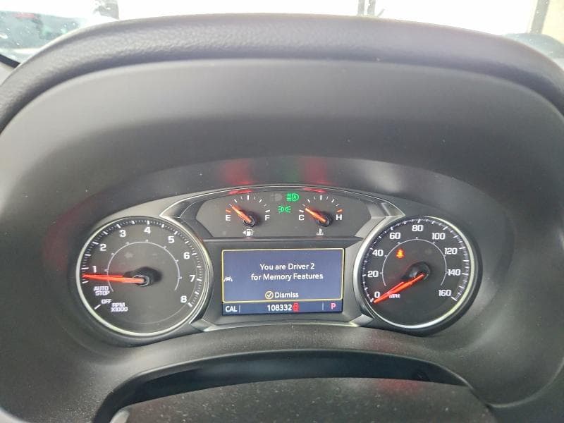 2022 GMC TERRAIN AT4 9