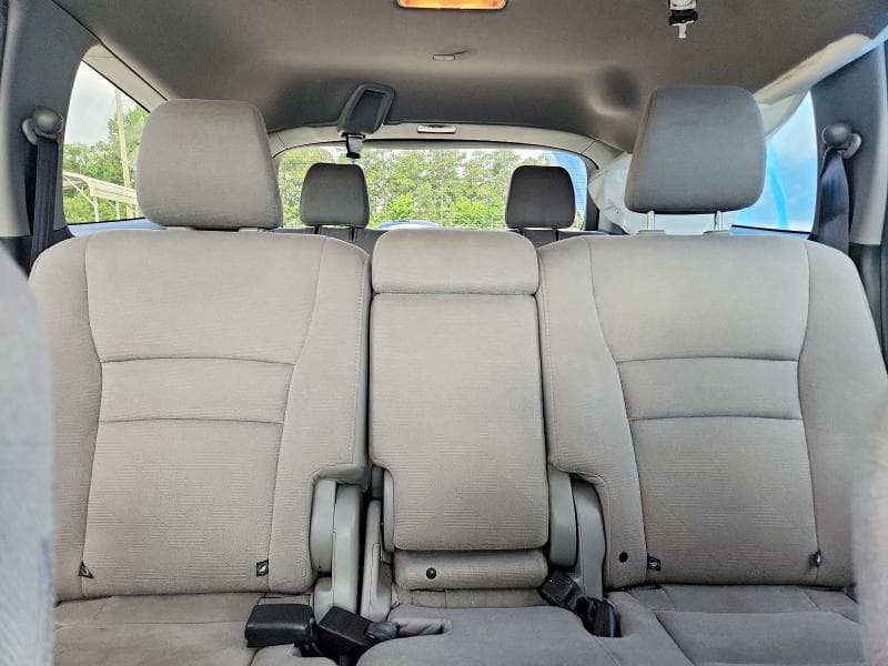 2021 HONDA PILOT EX 10