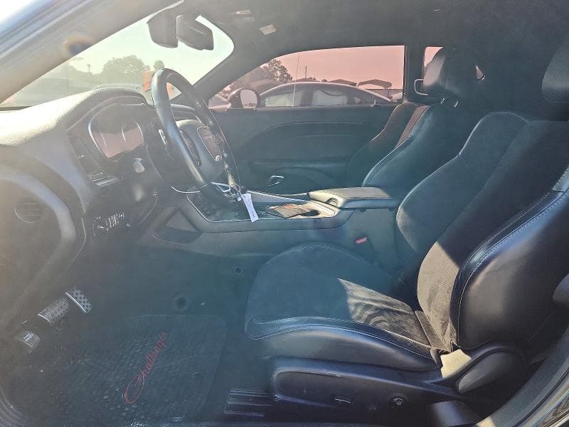 2019 DODGE CHALLENGER R/T 7