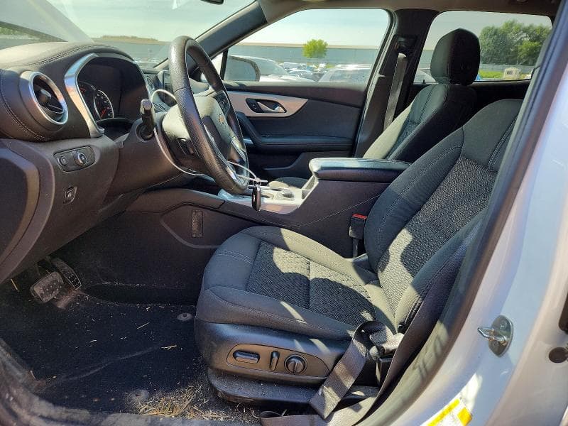 2021 CHEVROLET BLAZER 2LT 7