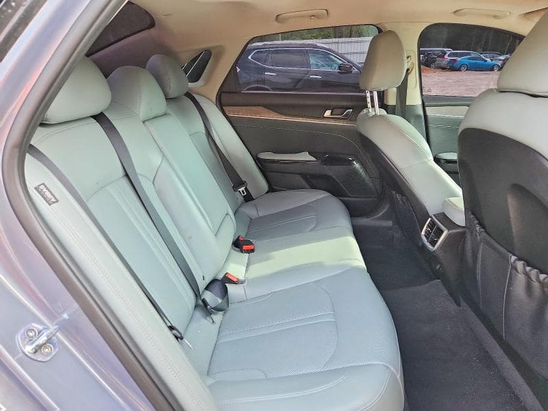 2021 KIA K5 EX 10