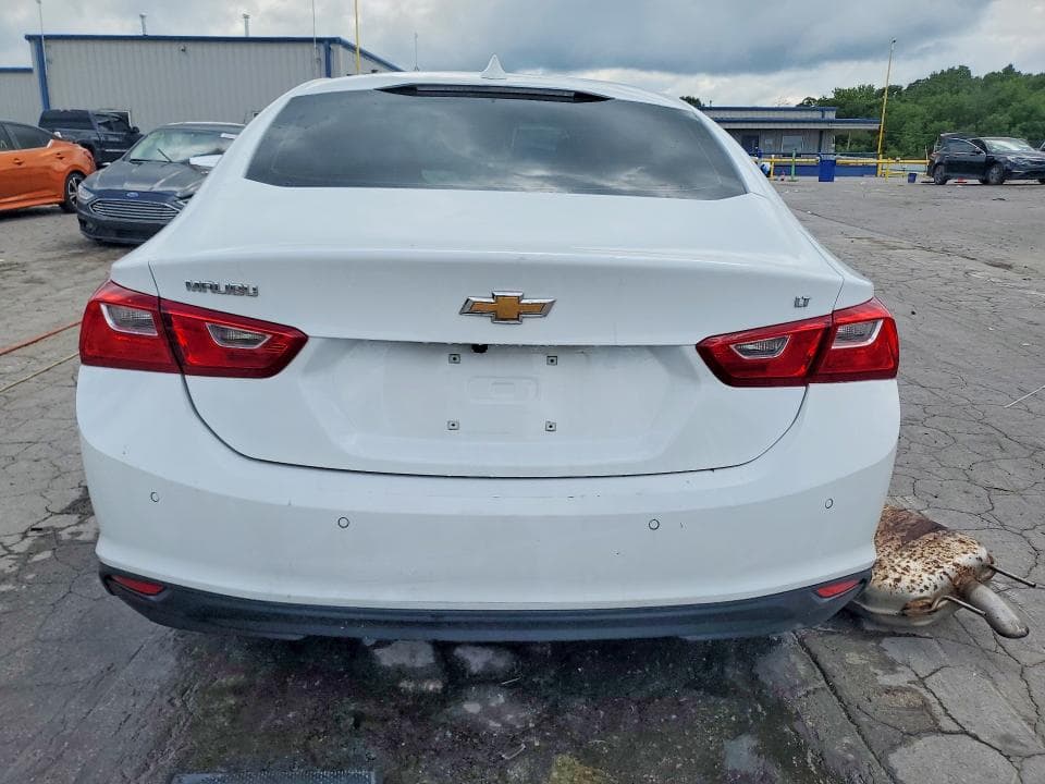 2024 CHEVROLET MALIBU LT 6