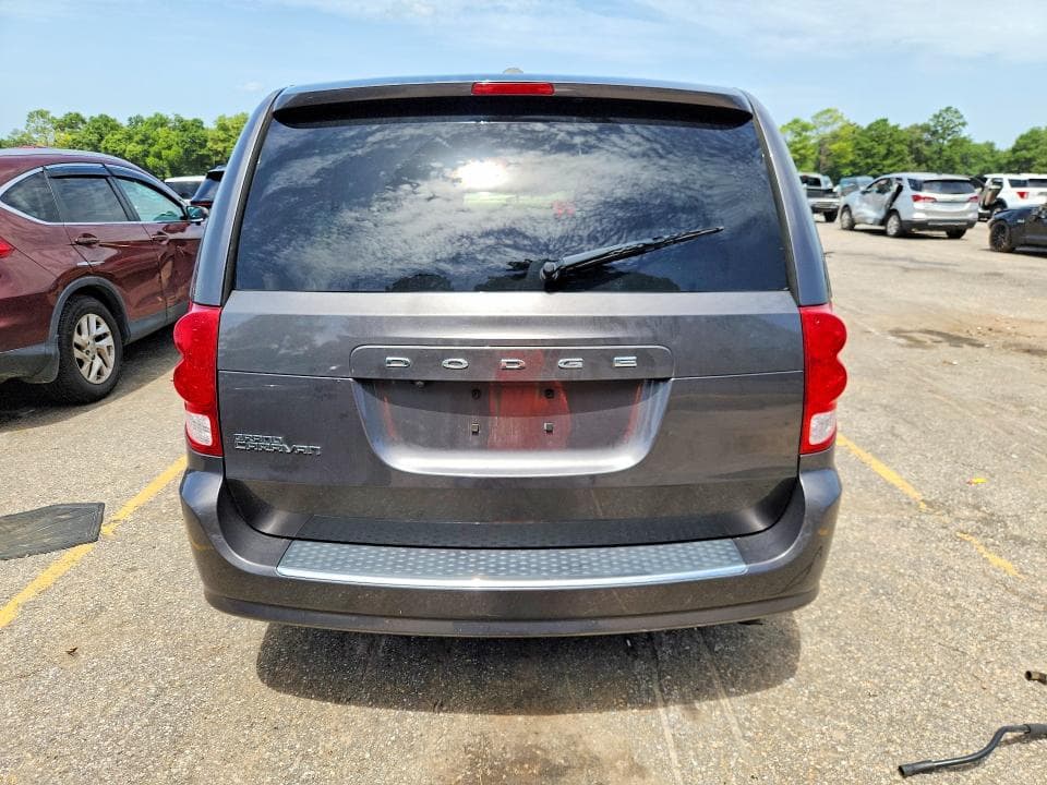 2020 DODGE GRAND CARAVAN SE 6
